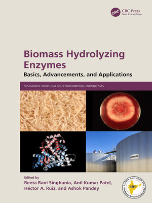 cover image of Biomass Hydrolyzing Enzymes